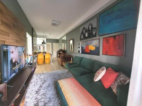 Apartamento à venda em Vinhedo, Centro, com 3 quartos, com 96 m², Residencial Riachuelo