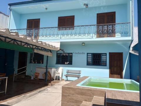 Casa à venda em Vinhedo, Nova Vinhedo, com 3 quartos, com 200 m²