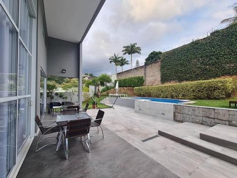 Casa à venda em Vinhedo, Bosque, com 4 quartos, com 389 m², Condomínio Villagio Di Verona