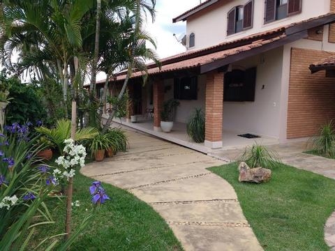 Casa à venda em Vinhedo, Vista Alegre, com 4 quartos, com 320 m², Condomínio Vista Alegre - Sede