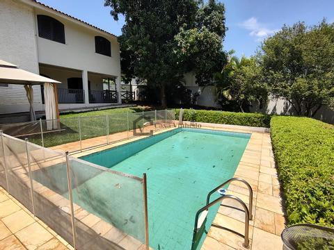 Casa para alugar em Vinhedo, Condomínio Estância Marambaia, com 3 quartos, com 230 m²