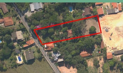 Terreno à venda em Vinhedo, São Joaquim, com 4857 m²